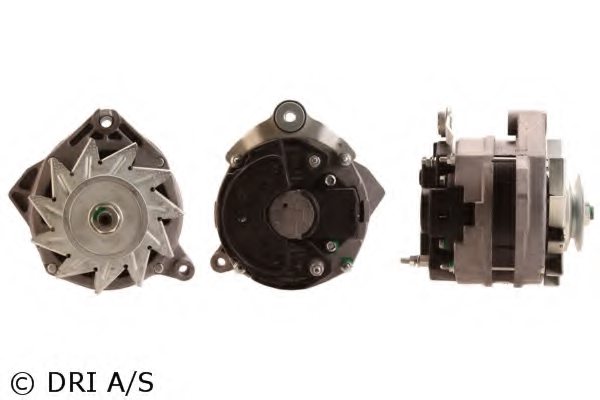 DRI 216006802 Alternator